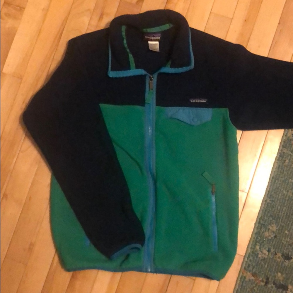Patagonia Full Zip Synchilla
